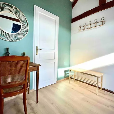 Relais Golf Et Champagne Bed & Breakfast