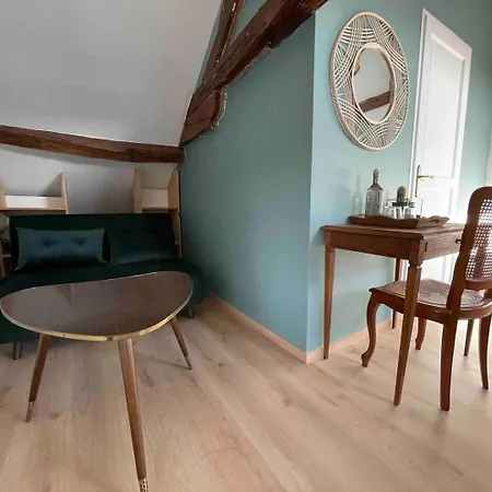 Bed & Breakfast Relais Golf Et Champagne