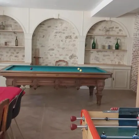 Bed & Breakfast Relais Golf Et Champagne