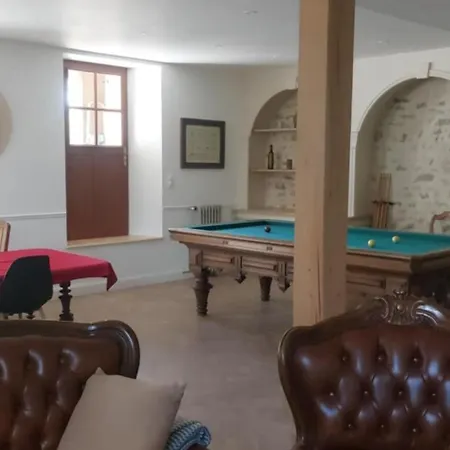 Relais Golf Et Champagne Bed & Breakfast 3*