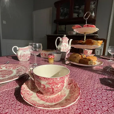 Relais Golf Et Champagne Bed & Breakfast