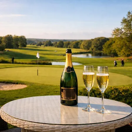 Bed & Breakfast Relais Golf Et Champagne Villers-Agron-Aiguizy